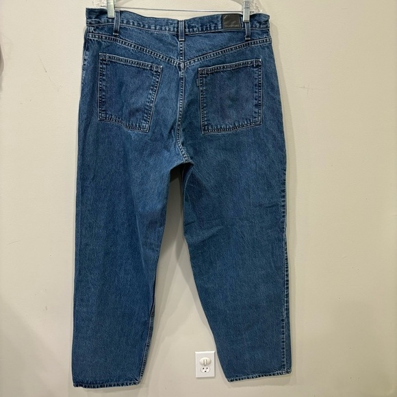 Levi’s Silvertab Vintage Baggy Fit Cotton Jeans Men’s Size W36xL36 - Picture 8 of 11